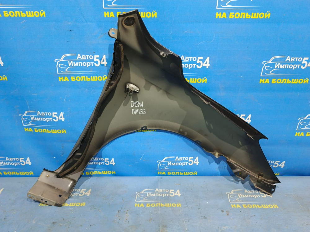 Крыло переднее левое MAZDA DEMIO 2005-2007