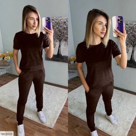 Костюм IH-8905 Фабрика Моды Фото 2