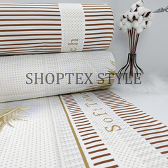 Поплин "Прикосновение" | ш.220 см | 115 г/м² | хлопок-100%