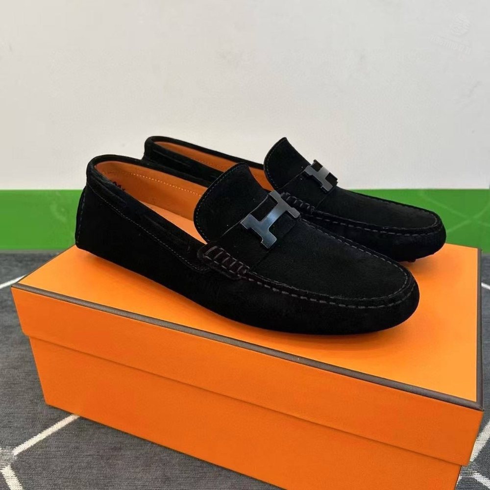 Мокасины Hermes