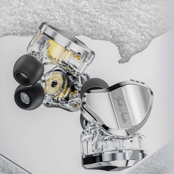 Jade Audio JD1 Type-C Silver