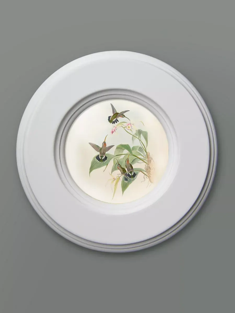 Картина на стену интерьерная на холсте 17.5 см