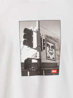 Футболка Кор. Рукав Obey Los Angeles Photo