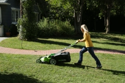 Газонокосилка Greenworks G40LM49DB