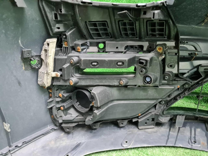 Бампер передний Porsche Panamera 2 971 20-23 Turbo