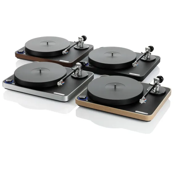 Clearaudio Concept Signature MC/S Black / Silver + Satisfy + Concept MC