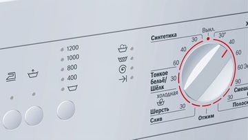 Встраиваемая стиральная машина Bosch WIS 24140 OE