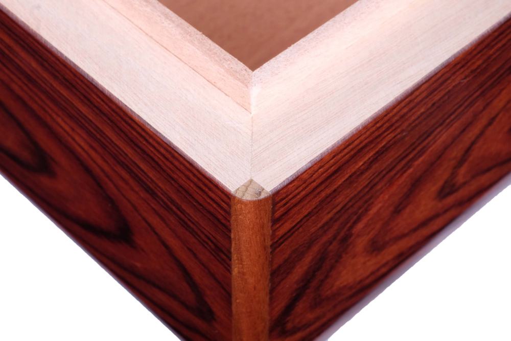 Хьюмидор Gentili на 50 сигар Palissandro