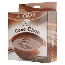 Silikomart Набор для приготовления горячего шоколада Coco Choc, 18,5 см, силиконовый