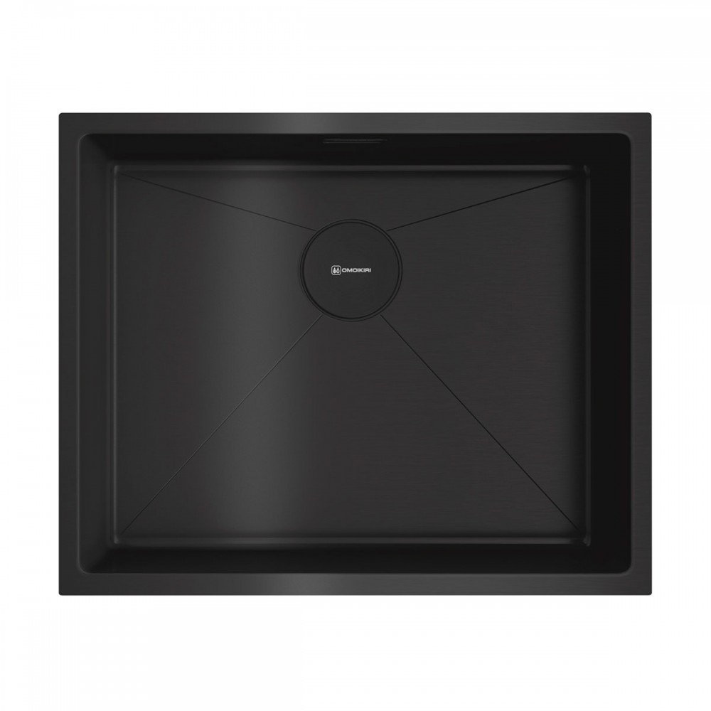 Кухонная мойка Omoikiri Taki 54-U/IF-GB