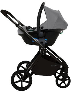 Детская коляска Sweet Baby Elegante 3 в 1 SBL GL Grey