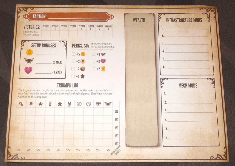 Серп. Восхождение Фенриса