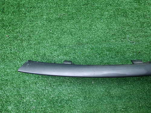 Накладка переднего бампера Mercedes CLA C118 19-23