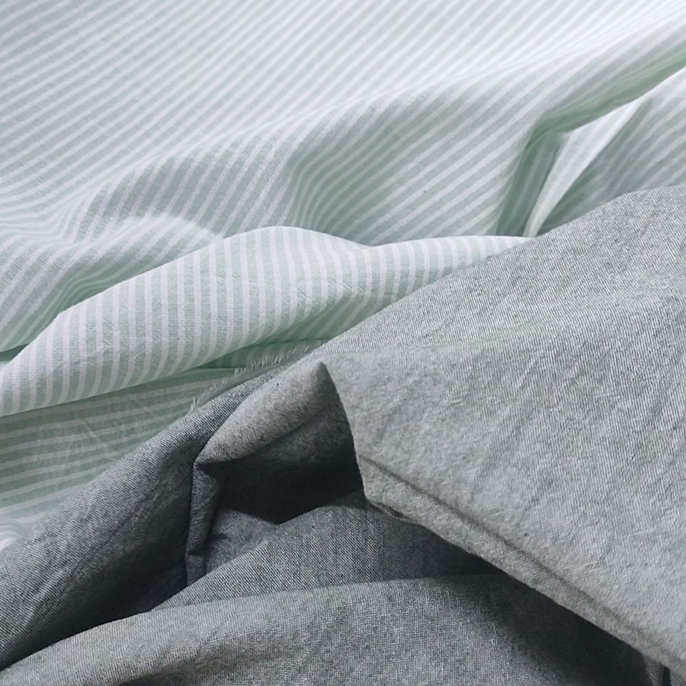 Варёный хлопок "Полынь"