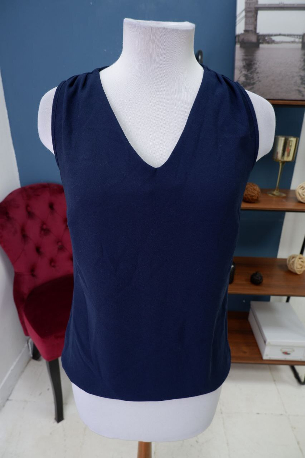 Топ adL лаконичный 44 размер