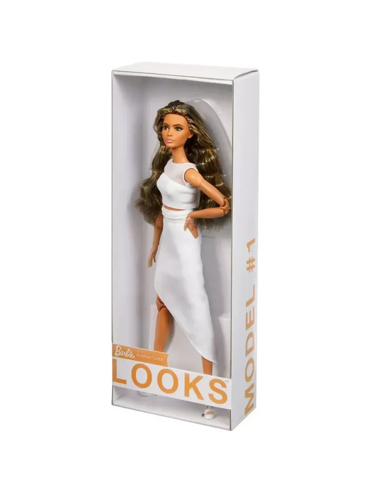 Кукла Looks Брюнетка GTD89