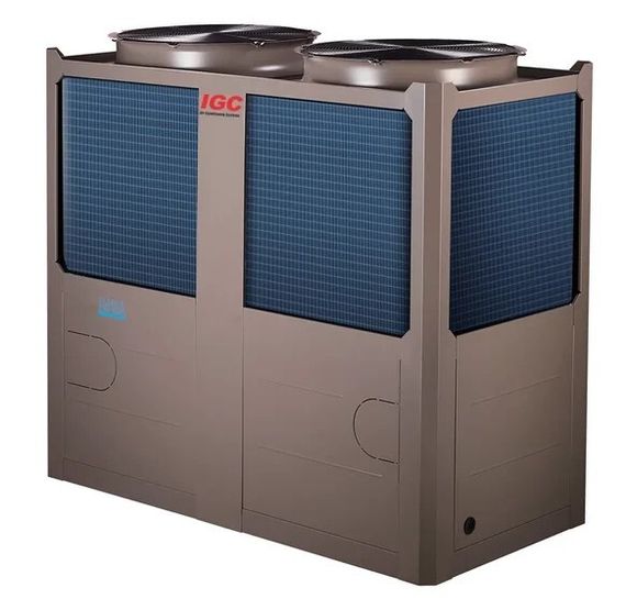 Чиллер с воздушным охлаждением IGC IMBX-F130A/NB