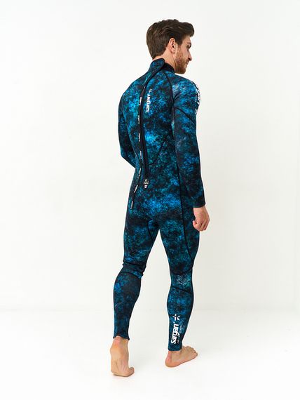 Гидрокостюм Sargan Master NVR-09/3мм камуфляж GalaxyAPE/09 3 мм