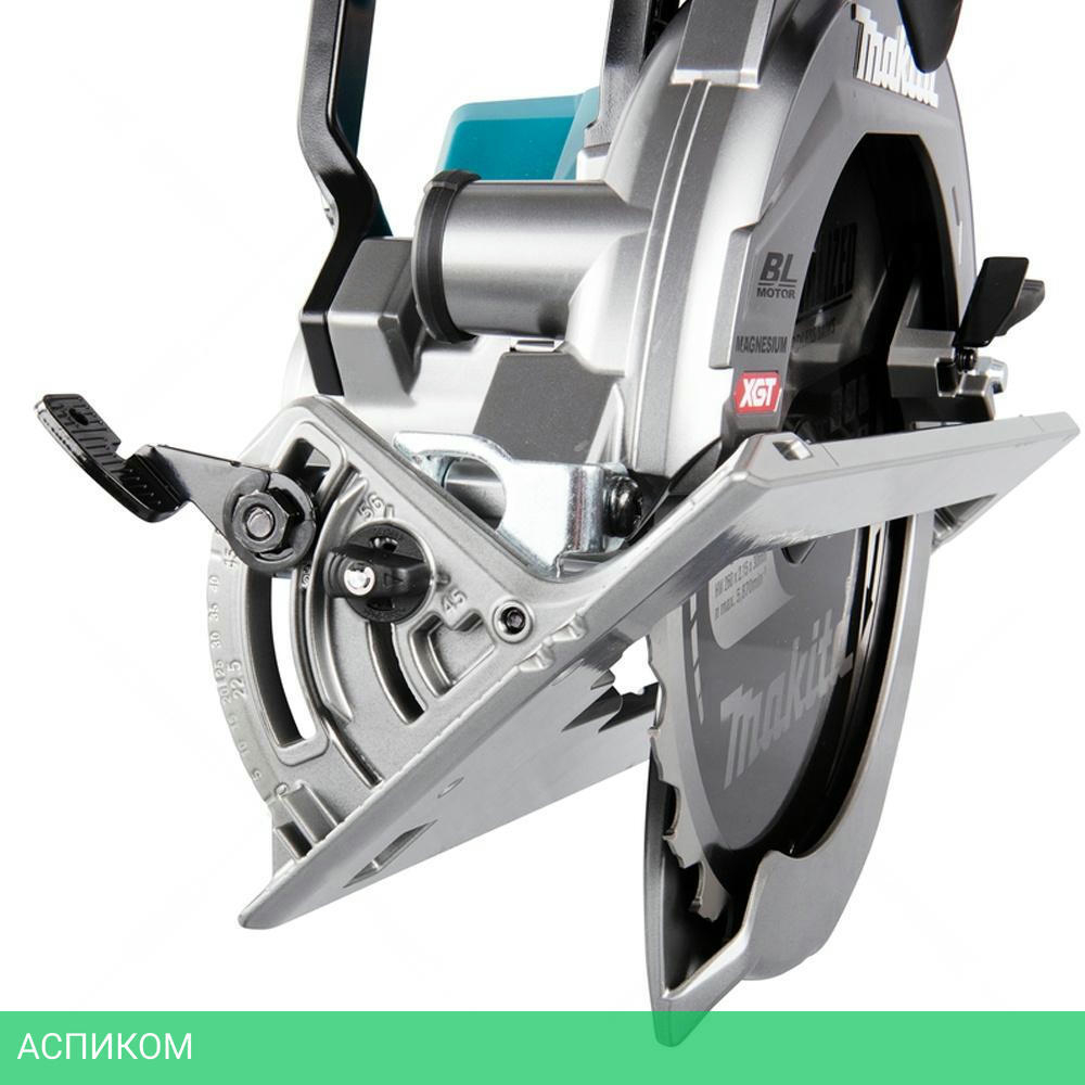 Дисковая (циркулярная) пила Makita RS 002 GZ