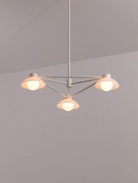 Archipelago 3 Surface Pendant by ALLIED MAKER