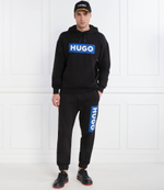 Худи Nalves Hugo Blue - черный(50522370)