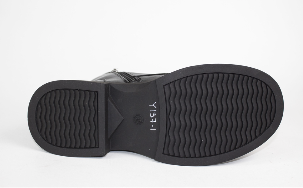 Ботинки женские демисезонные Qiya арт. Y137-1