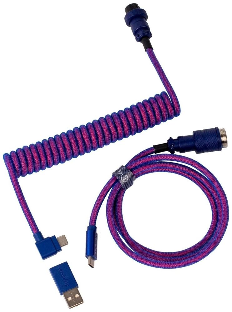 Кабель Keychron USB Type-C - USB Type-C