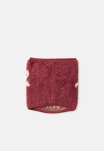Carhartt WIP CHEDDA UNISEX - Каминный шарф - Красный