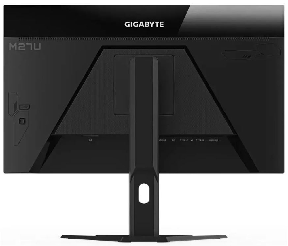 Монитор 27" GIGABYTE M27U