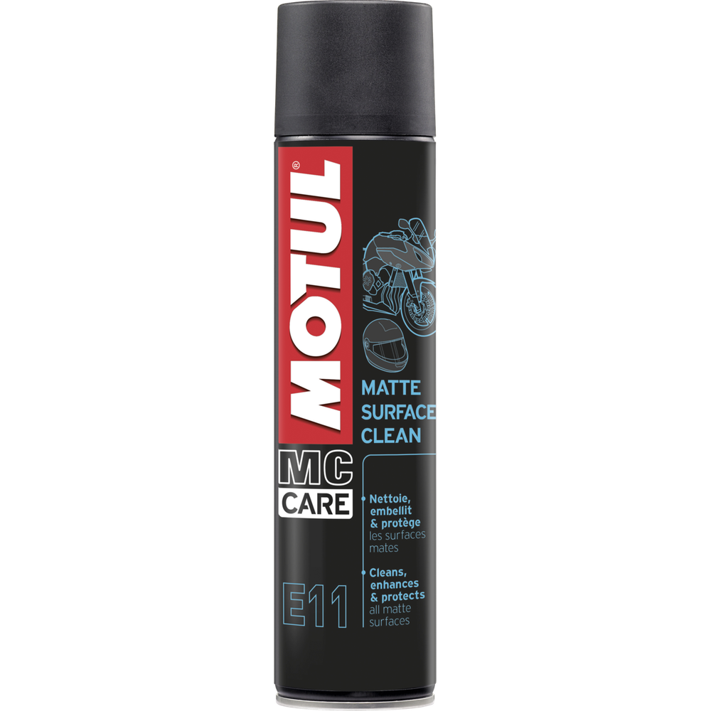 E11 Matte Surface Clean