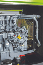 Дизельный генератор Pramac GBW15P (ATL.Mecc Alte)