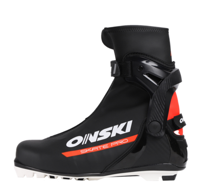 Лыжные ботинки ONSKI SKATE PRO NNN, коньковые S86323