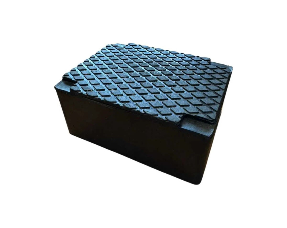 Накладка резиновая GW-N1024 Great Wolf для ножничных подъемников, 4 шт, Н-70 мм