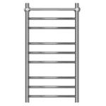 Полотенцесушитель MIXLINE CAPELLA  80х40 г2 (1/2'' ВР, 8 перекладин + ПОЛКА) водяной