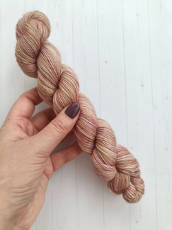 Набор №5 - 3 шт. по 50 гр (розовый, розово-бежевый, горчица)