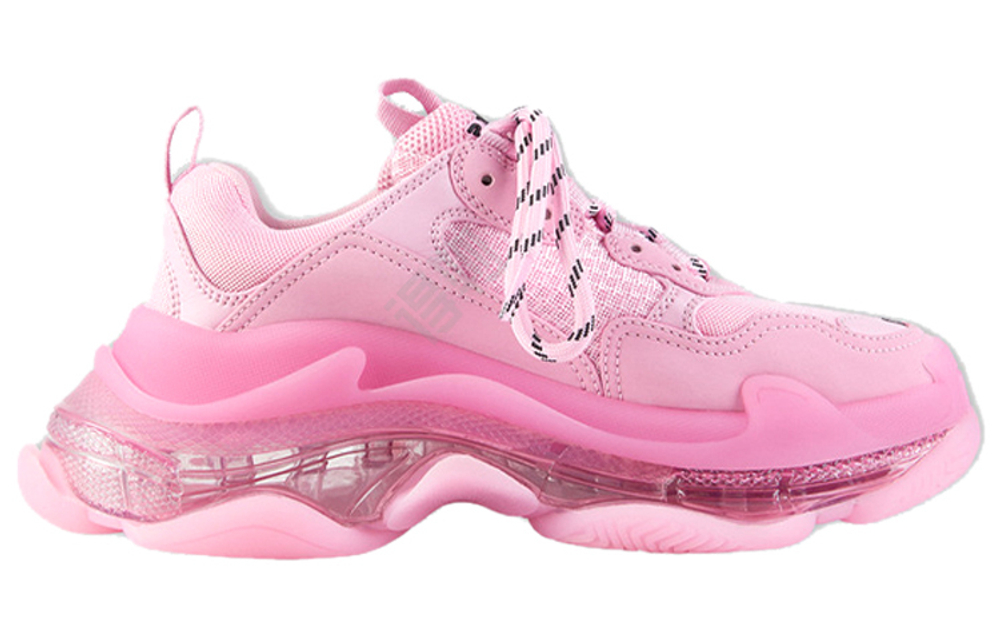 Balenciaga Triple S Clear Sole (Женская размерная сетка)
