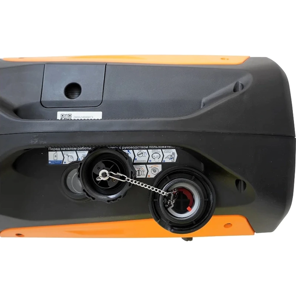 Lifan 2800i инверторный бензиновый генератор 00-00159663