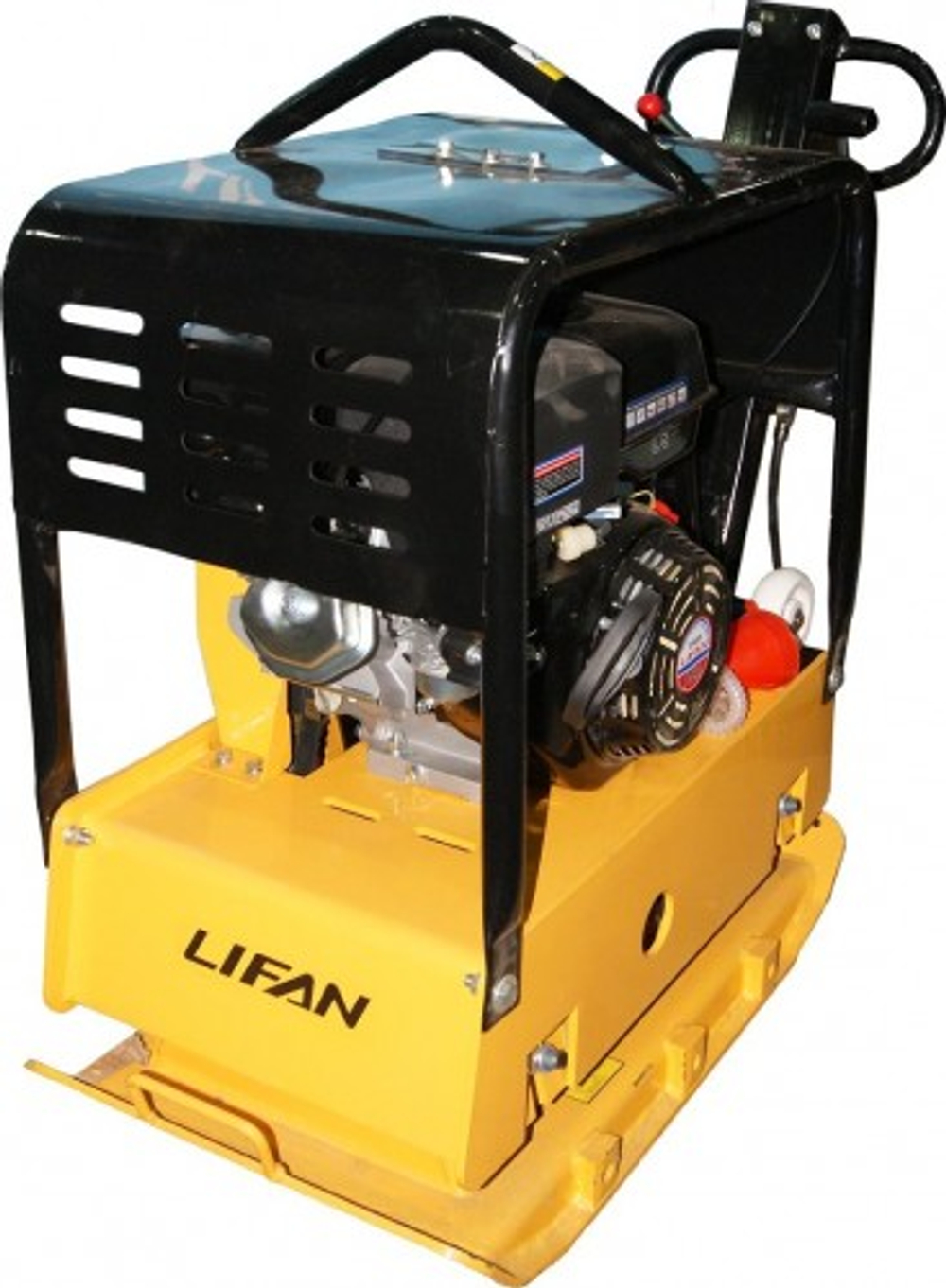 Виброплита LIFAN PVB330 реверсивная