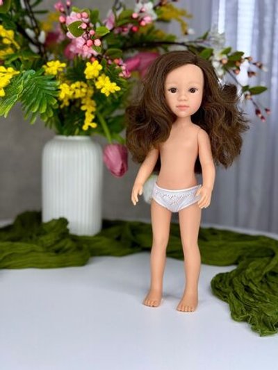 Кукла для девочки Диана 32см виниловая (BUZ-004D)