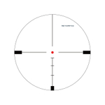 Оптический прицел Vector Optics Hugo 6-24x50 SFP (установка на Тигр, СВД, Вепрь 308 СОК-95 / Сетка VOI-10BDC / с подсветкой )