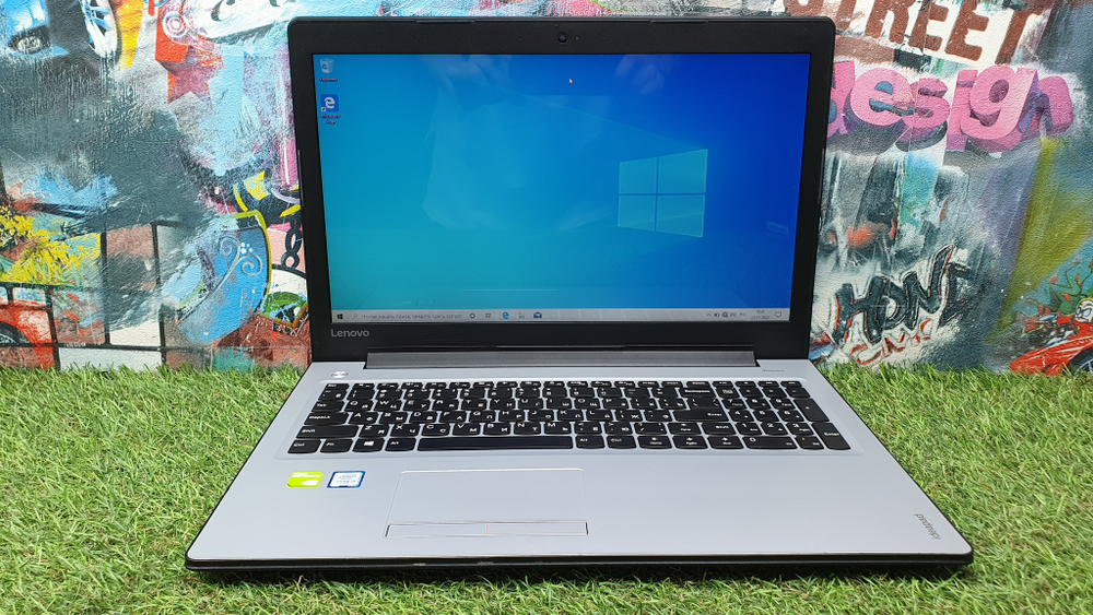 Игровой Lenovo i5-6/4 Gb/920MX 2 Gb