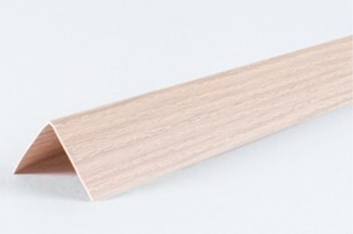 Угол текстурированный 30х30мм 2,7м Дуб северный