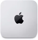 Настольный компьютер Apple Mac Studio M1 Max Apple M1 Max, 32 ГБ RAM, 512 ГБ SSD, OS X, 370 Вт, серебристый (MJMV3)