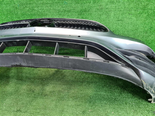 Бампер передний Mercedes E W213 20-23 AMG В сборе