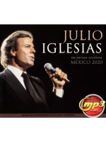 Julio Iglesias (Диск CD-MP3)