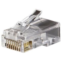 Коннектор RJ45 8P8С 5кат 01558