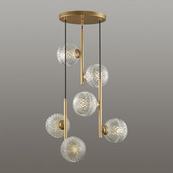 Подвесной светильник Lumion Geneva 5292/6