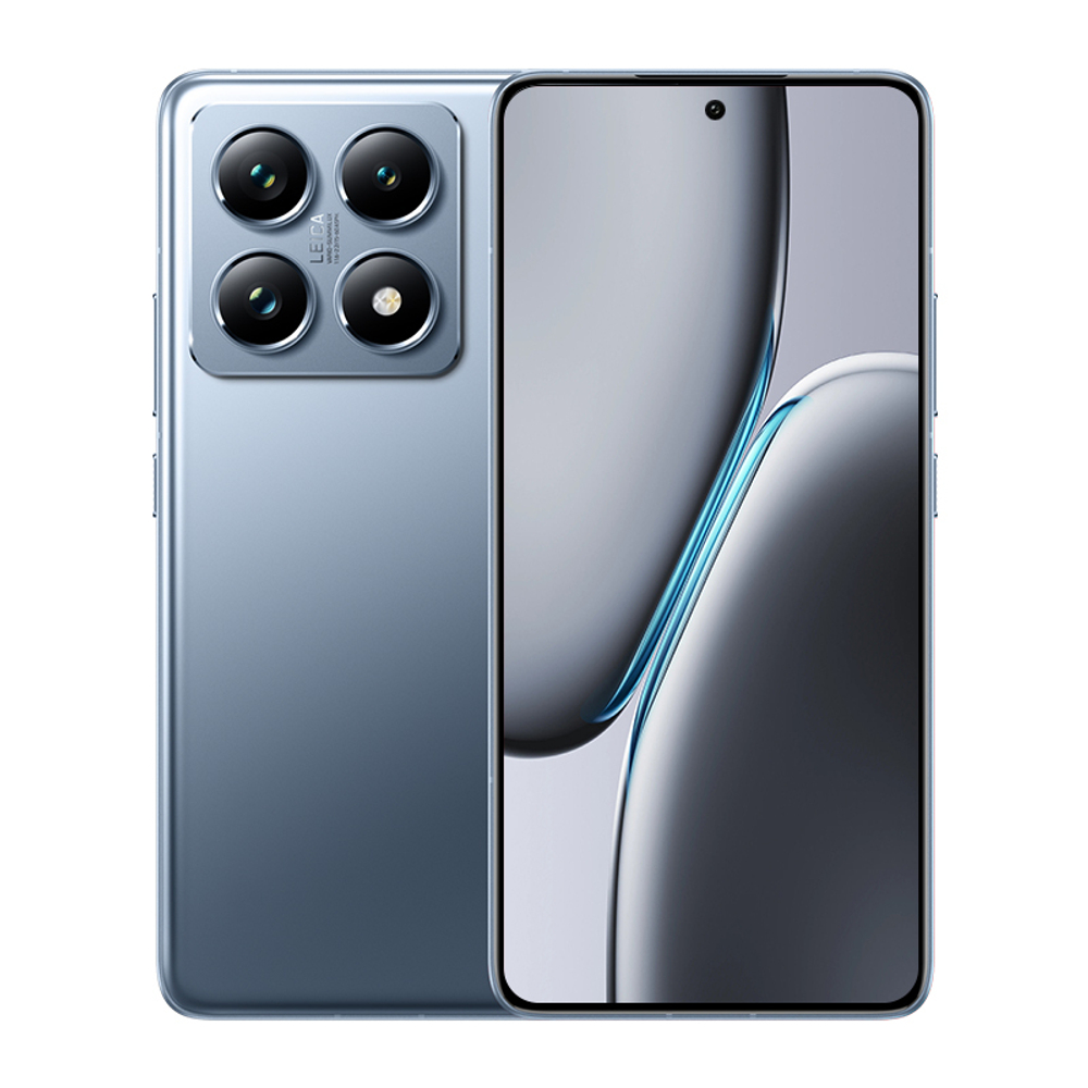 Xiaomi 14T Pro 12/512 ГБ Titan Blue
