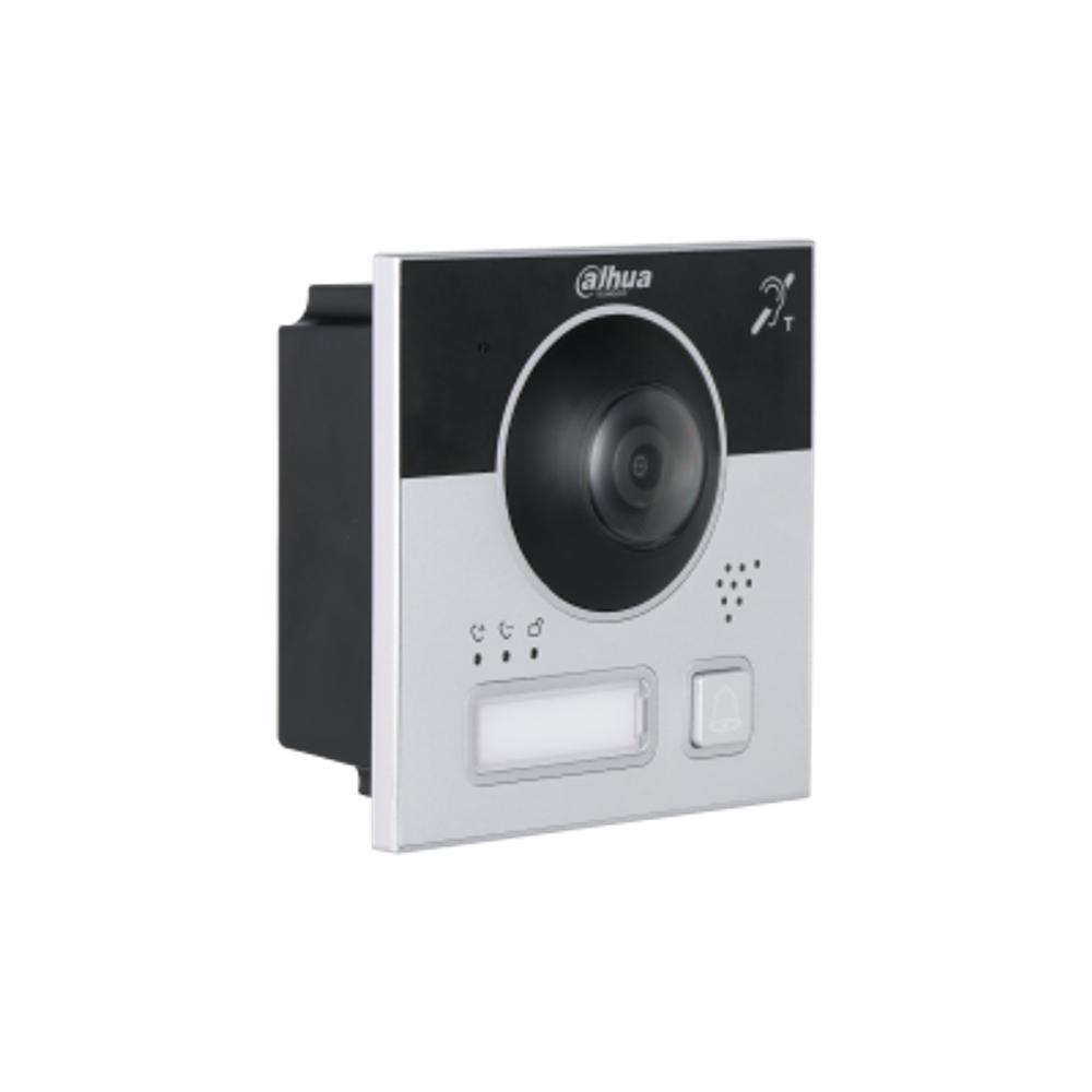 Вызывная панель 2-проводная, IP DHI-VTO4202F-PI1 Dahua