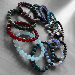 Браслет. Змеевик